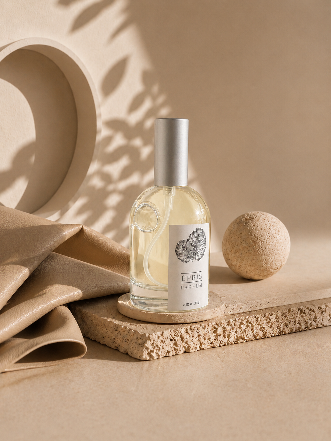 Parfum Collection — Luxury Botanical Fragrance