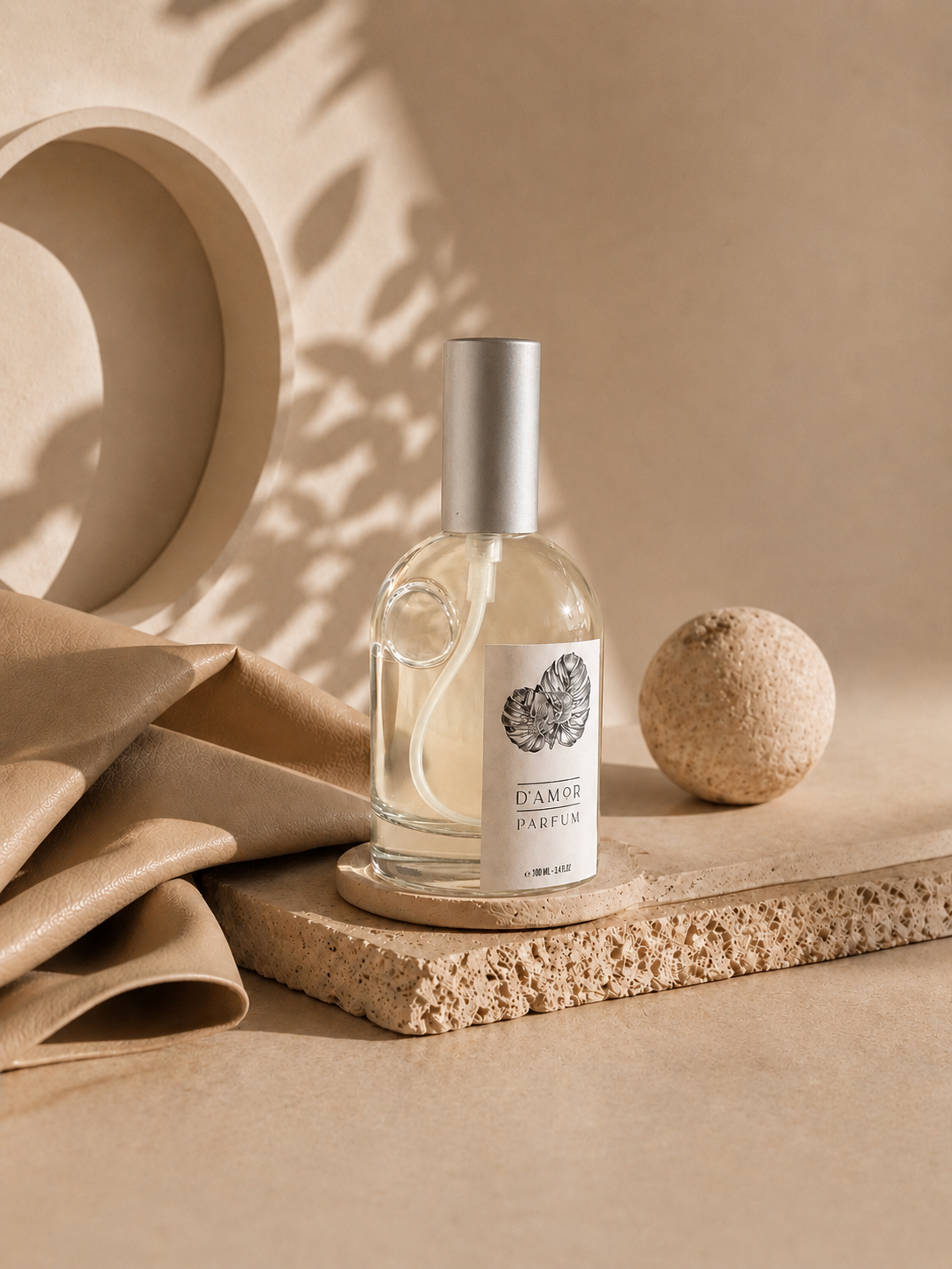 Parfum Collection — Luxury Botanical Fragrance