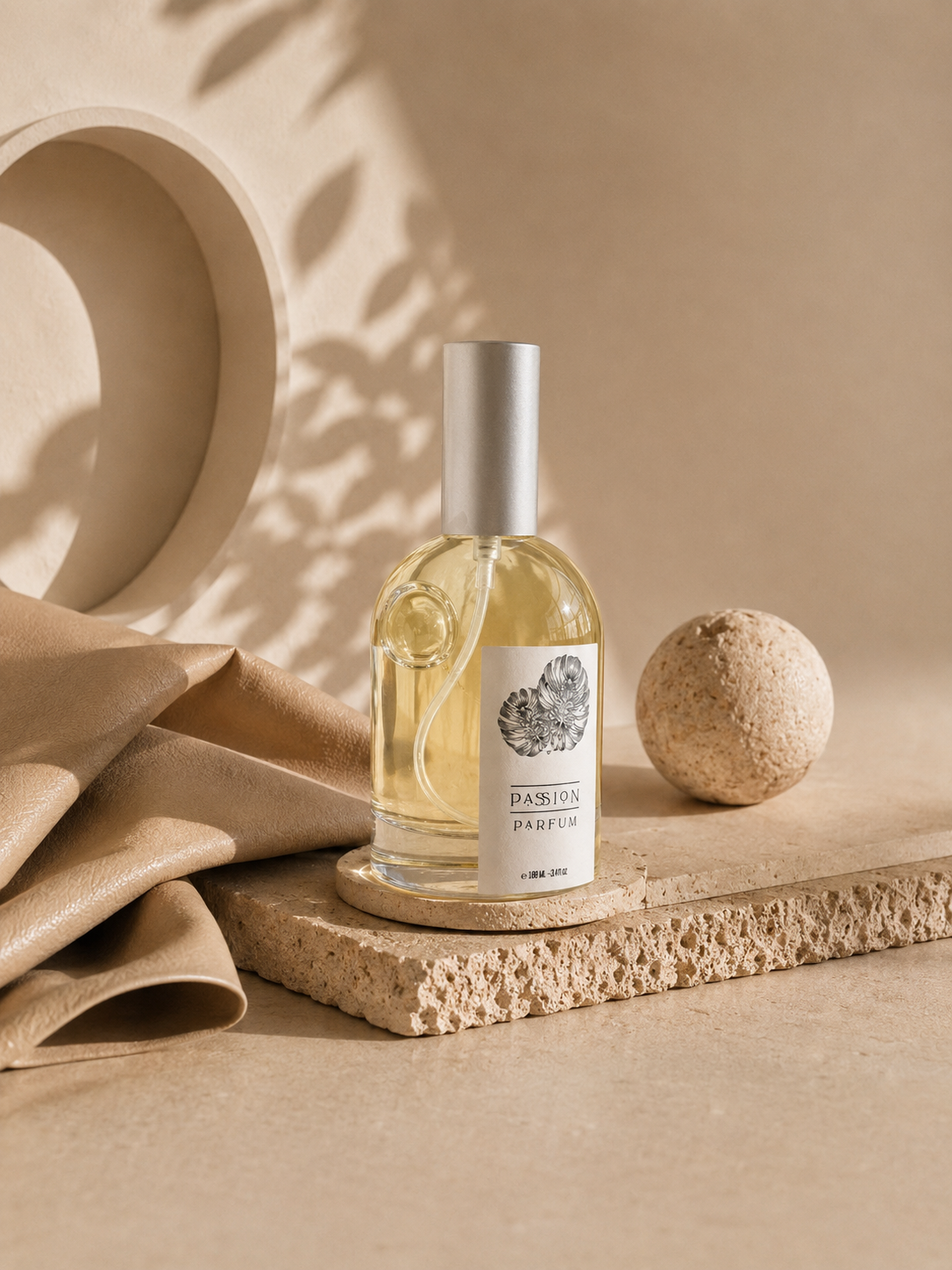 Parfum Collection — Luxury Botanical Fragrance