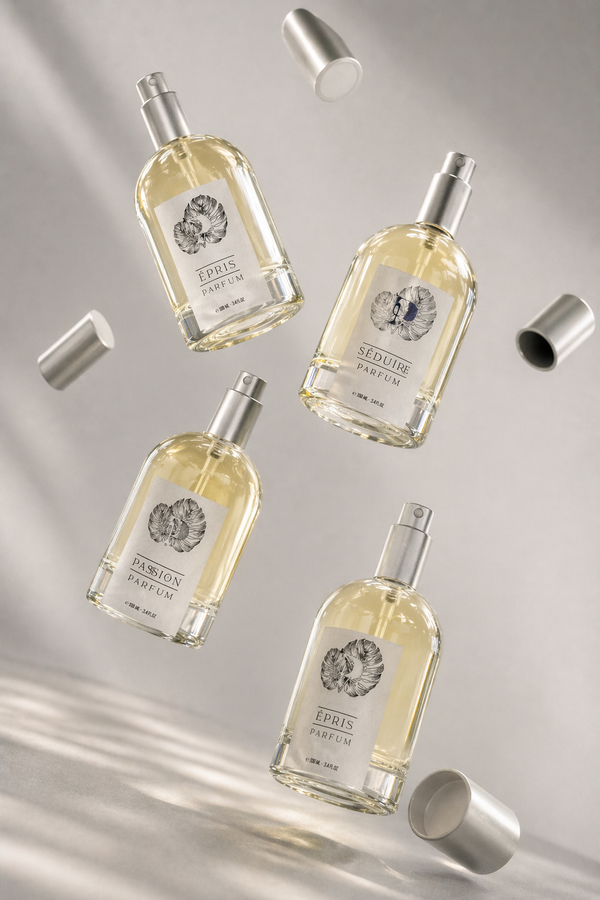 Parfum Collection — Luxury Botanical Fragrance