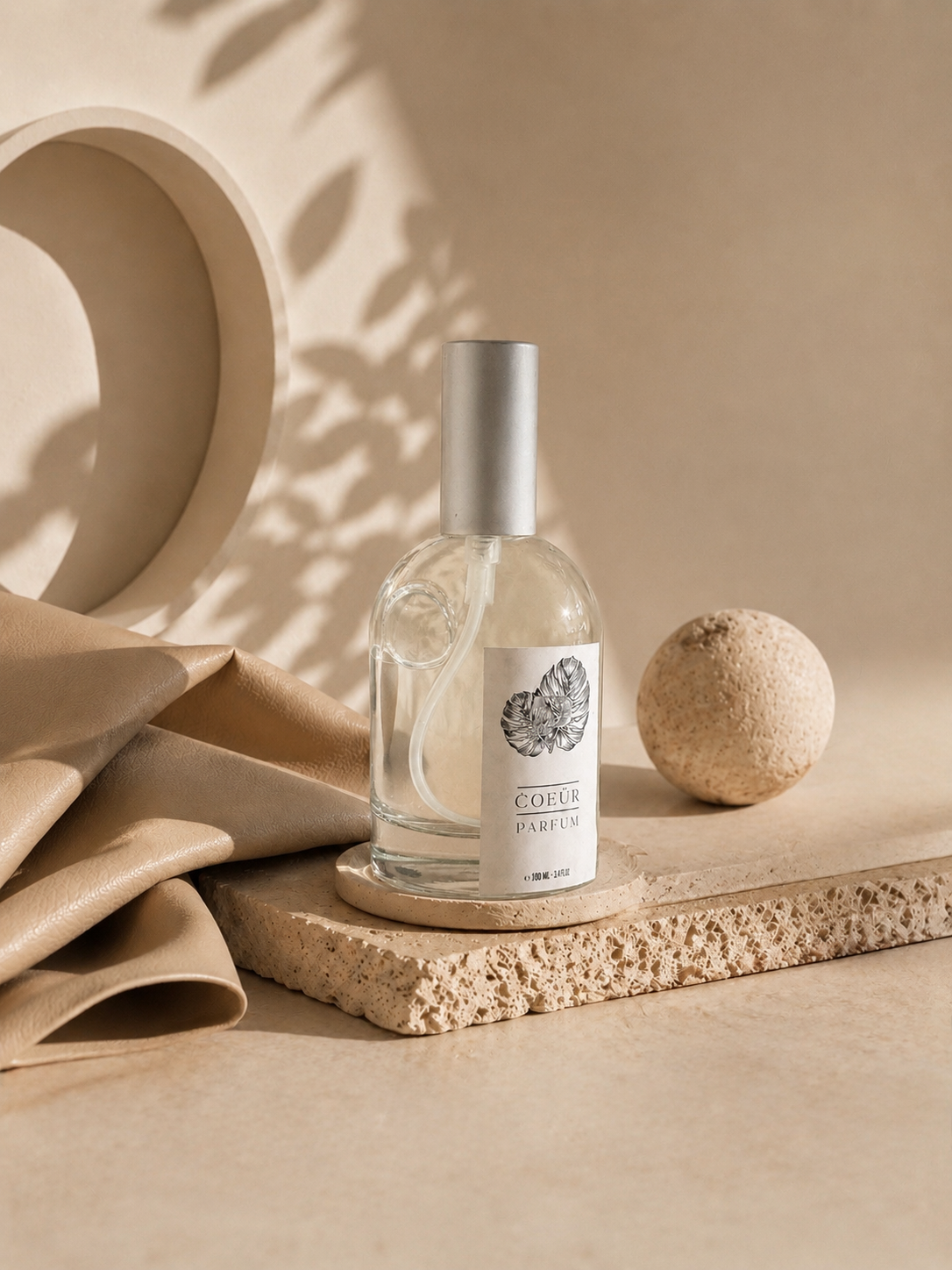 Parfum Collection — Luxury Botanical Fragrance
