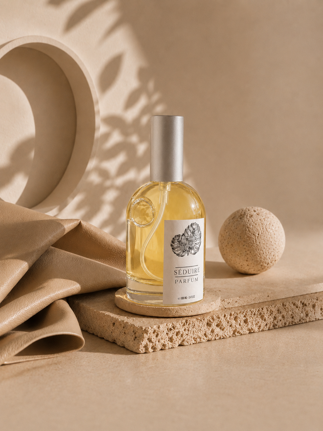 Parfum Collection — Luxury Botanical Fragrance