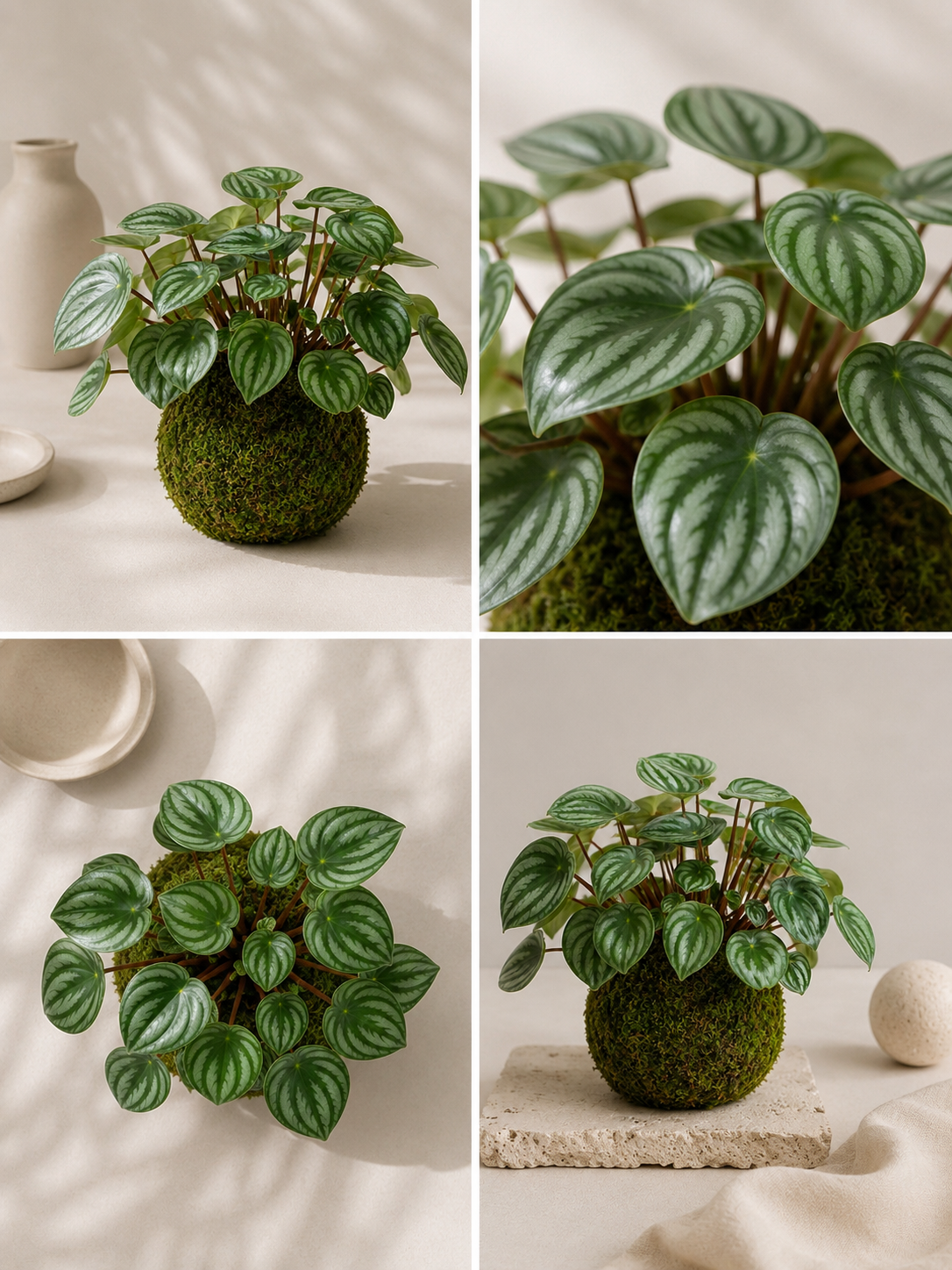 Kokedama